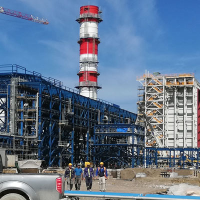 ALGERIA - Jiijel and Biskra  CCPPs Projects -Hyundai