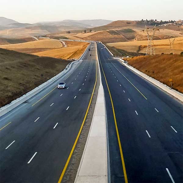 ALGERIA - Autoroute Est-Ouest Project -COJAAL, CITIC-CRCC