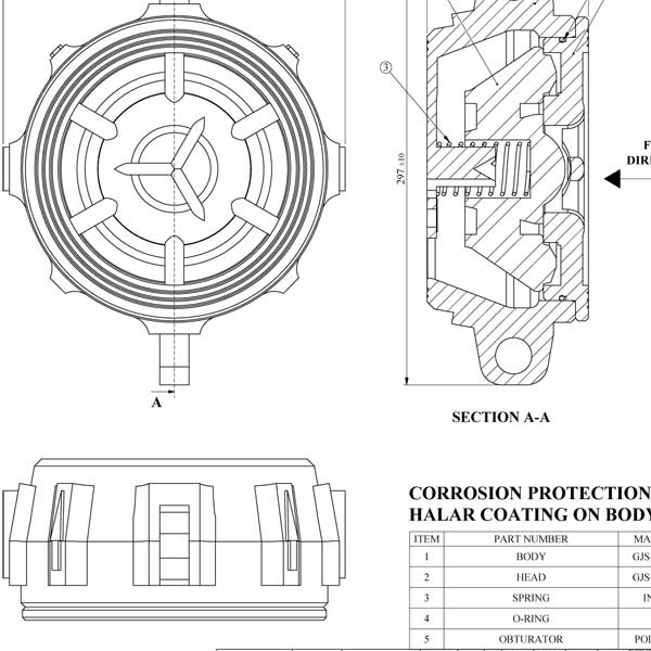 Egypt - Port Said Tunnel Project -AC & OCI